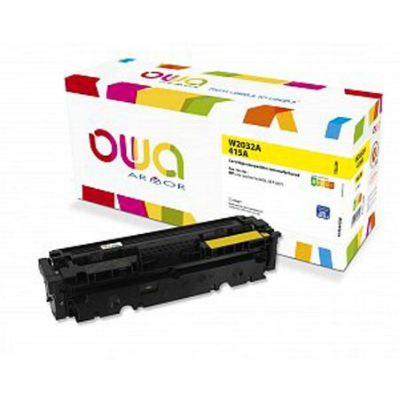 W2032A toner yellow ARMOR
