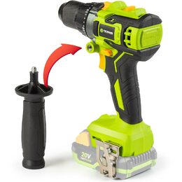 FDUV 70215-0 20V Vrtačka FIELDMANN