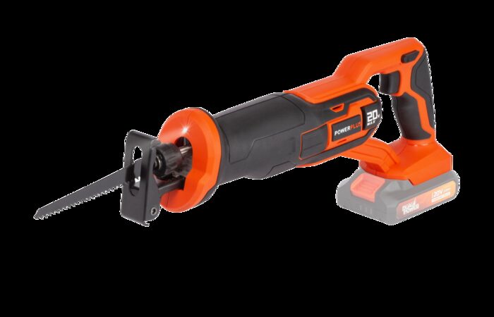 Pila ocaska Powerplus POWDP25100 - aku 20V (bez AKU)