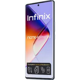 Note 40 PRO+ 5G 12/256 Obsid. BL INFINIX