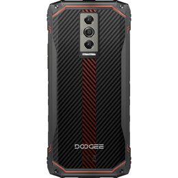 Blade 10 LTE 4/128GB Kevlar Red DOOGEE