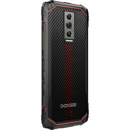 Blade 10 LTE 4/128GB Kevlar Red DOOGEE