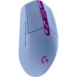 Myš Logitech G305 Lightspeed Wireless - fialová