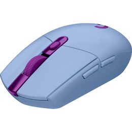 Myš Logitech G305 Lightspeed Wireless - fialová