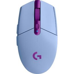 Myš Logitech G305 Lightspeed Wireless - fialová