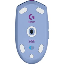 Myš Logitech G305 Lightspeed Wireless - fialová