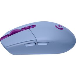 Myš Logitech G305 Lightspeed Wireless - fialová