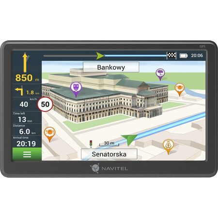 Navitel E707