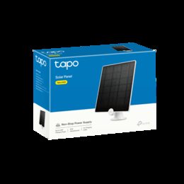 Solární panel TP-Link Tapo A200 pro kamery Tapo C425/C420/C400 - bílý