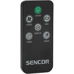 SFT 3800BK sloupový ventilátor SENCOR