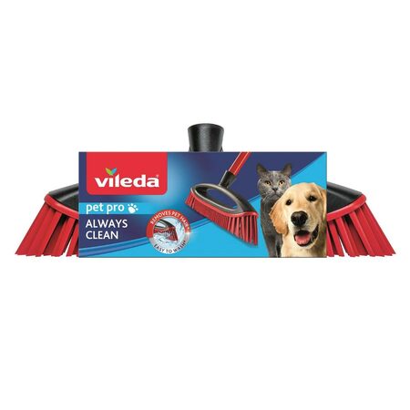 PET GUMOVÝ SMETÁK 1KS VILEDA