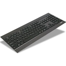 E9270P wireless keyboard black RAPOO
