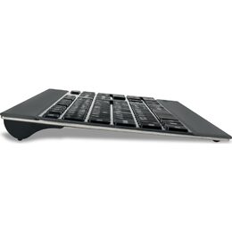 E9270P wireless keyboard black RAPOO