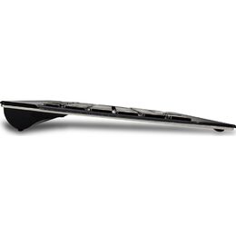 E9270P wireless keyboard black RAPOO