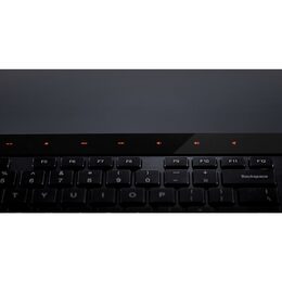 E9270P wireless keyboard black RAPOO