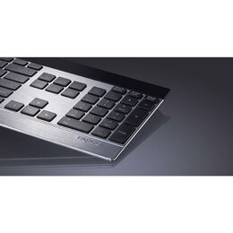 E9270P wireless keyboard black RAPOO