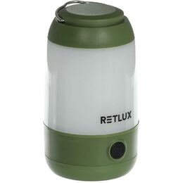 RPL 68 KEMPING LAMPIČKA 3W 3XAAA RETLUX