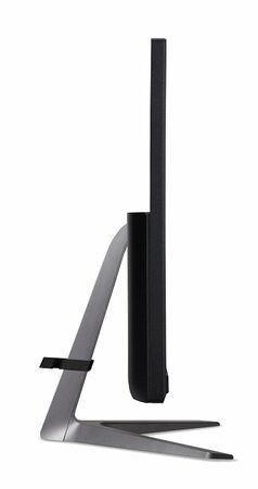 Počítač All In One Acer Veriton Z2514G 23.8", bezdotykový, i3-1305U, SSD 512GB, UHD Graphics, Microsoft Windows 11 Pro - černý