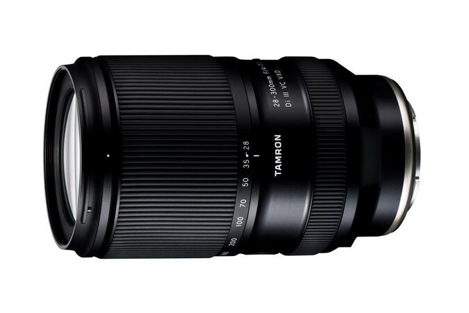 Objektiv Tamron 28-300 mm F/4-7.1 Di III VC VXD pro Sony FE