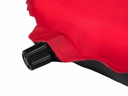 Karimatka Acra L140RED samonafukovací, červenohnědá, 5 cm
