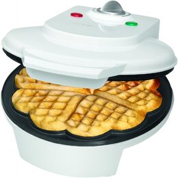 Clatronic WA3491/BK Vaflovač srdíčka