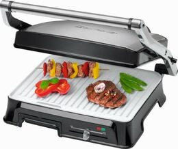 Kontaktní gril keramický, Clatronic KG3571, 2000W