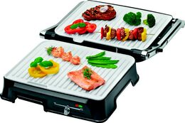 Kontaktní gril keramický, Clatronic KG3571, 2000W
