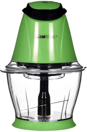 Clatronic MZ3579 bílý chopper+sekáček na led
