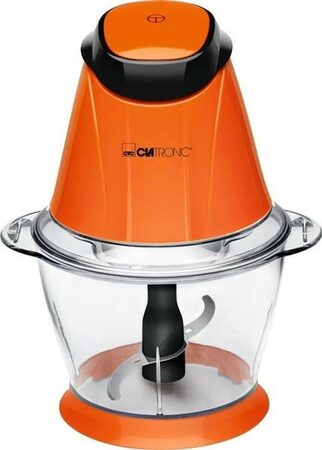 Clatronic MZ3579 bílý chopper+sekáček na led