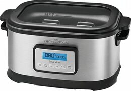 Proficook SV1112 sousvide nerez digital 8,5L
