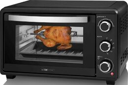 Clatronic MBG 3727 Trouba, 25l, 1500W