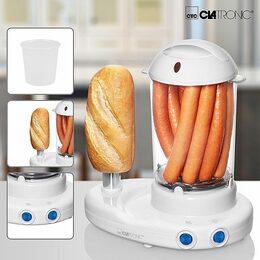 Clatronic HDM 3420 Hotdogovač