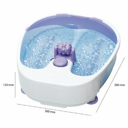 Clatronic FM 3389 perlič.masáž nohou