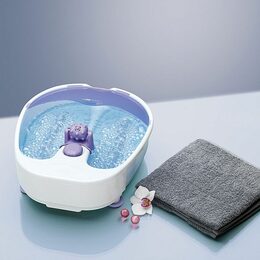 Clatronic FM 3389 perlič.masáž nohou