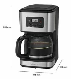 Clatronic KA 3642 Kávovar