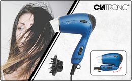 Clatronic HTD 3429 BL cestovní fén