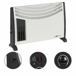 Clatronic KH 3433 konvektor POŠKOZENÝ OBAL