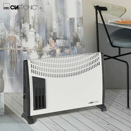 Clatronic KH 3433 konvektor POŠKOZENÝ OBAL