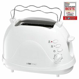 Clatronic TA 3565 toustovač bílá