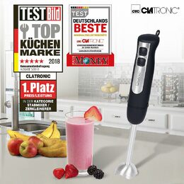 Clatronic SM 3739 tyčový mixér 800W