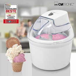 Clatronic ICM 3764 výrobník zmrzliny