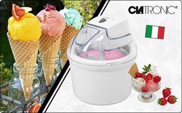 Clatronic ICM 3764 výrobník zmrzliny