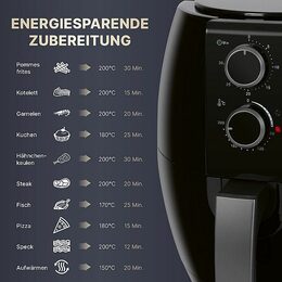 Clatronic FR 3780 H horkovzdušná fritéza 3,6L