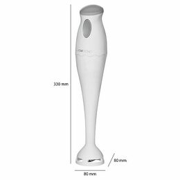 Clatronic SM 3577 ponorný mixér bílý