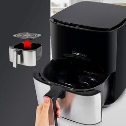 Clatronic FR 3782 horkovzušná fitéza 5L