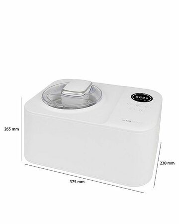 Clatronic ICM 3784 výrobník zmrzliny
