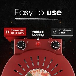 Clatronic PM 3787 pec na pizzu,mini trouba