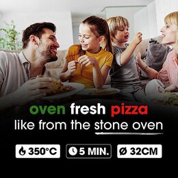 Clatronic PM 3787 pec na pizzu,mini trouba
