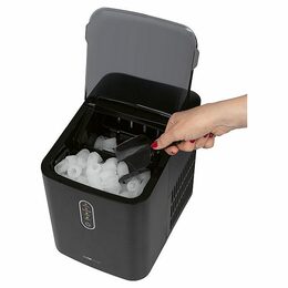 Clatronic EWB 3798 BK výrobník ledu