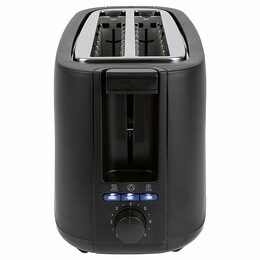 Clatronic TA 3802 topinkovač,4 topinky,2 krajíce,černý